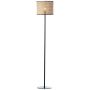 Brilliant WILEY 99091/09 Staande lamp 1x60W/E27 IP20