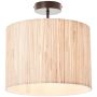 Brilliant WIMEA 99488/76 Plafondlamp 1x52W/E27 IP20