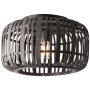 Brilliant WOODROW 97167/76 Plafondlamp 1x60W/E27 IP20