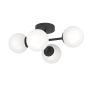 Eglo CASTROVIDO 902094 Plafondlamp 4x4.2W/G9 ip44