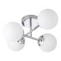 Eglo CASTROVIDO 902098 Plafondlamp 4x4.2W/G9 ip44
