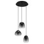 Eglo AGUILARES 900196 Hanglamp 3x40W/E27