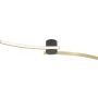Eglo AIETA 901215 Plafondlamp 12w/led 4000k ip20 1450lm