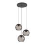 Eglo ALMANZORA 901871 Hanglamp 3x60W/E27 ip20
