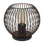 Eglo ALMANZORA 901872 Tafellamp 1x60W/E27 ip20