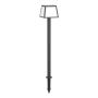 Eglo ALTILIA 901075 Zonne-energielamp 1x7.5W/LED 3000K 790LM IP44 SOLAR
