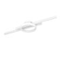 Eglo AMANDOLO 900952 Plafondlamp 1x23,5W/LED 2700-6500K 2850lm IP20