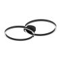 Eglo AMANDOLO 900955 Plafondlamp 1x19,5W/LED 2700-6500K 2400lm IP20