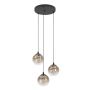 Eglo ARISCANI 1 901925 Hanglamp 3x60W/E27 ip20