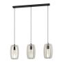 Eglo BAJAZZARA 900503 Hanglamp 3x40W/E27 IP20