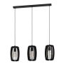 Eglo BAJAZZARA 900505 Hanglamp 3x40W/E27 IP20