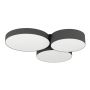 Eglo BARBANO-Z 900853 Plafondlamp 3x7,5W/LED 2700-6500K 2550lm IP20