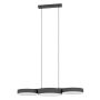 Eglo BARBANO-Z 900854 Hanglamp 3x7,5W/LED 2700-6500K 2550lm IP20