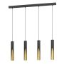 Eglo BARBOTTO 900873 Hanglamp 4x4,5W/GU10 IP20