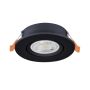 Eglo BARRANCO 902264 Inbouwspot 1x4.5W/LED 2700K, 4000K, 6500K 450lm ip20