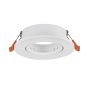 Eglo BARRANCO GU10 902224 Inbouwspot 1x5W/GU10 ip20