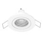 Eglo BARRANCO GU10 902247 Inbouwspot 1x4.5W/GU10 ip44
