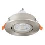 Eglo BARRANCO GU10 902258 Inbouwspot 1x4.5W/GU10 ip20