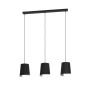 Eglo BOLIVIA 900426 Hanglamp 3x40W/E27 IP20