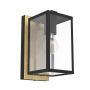 Eglo BUDRONE 900289 Wandlamp 1x40W/E27 IP44