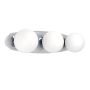 Eglo CASTROVIDO 902096 Plafondlamp 3x4.2W/G9 ip44