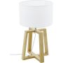 Eglo CHIETINO 1 901293 Tafellamp 1x60w/e27 ip20