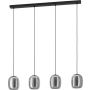 Eglo CIAMPINO 901193 Hanglamp 4x28w/e27 ip20