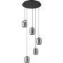 Eglo CIAMPINO 901194 Hanglamp 5x28w/e27 ip20