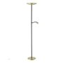 Eglo CONIVARINO 901979 Staande lamp 1x26,5W+1x4W/LED 2700K 3150;480lm ip20