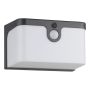Eglo CROARA 901081 Zonne-energielamp 1x7.3W/LED 3000K 800LM IP44 SOLAR