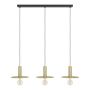 Eglo ESCANDELL 900732 Hanglamp 3x40W/E27 IP20