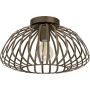 Eglo ESPINAL 901096 Plafondlamp 1x40w/e27 ip20