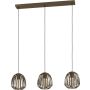 Eglo ESPINAL 901098 Hanglamp 3x40w/e27 ip20