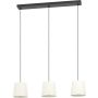 Eglo FEBRES 901263 Hanglamp 3x60w/e27 ip20