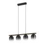 Eglo FILAGO 900186 Hanglamp 4x40W/E27 IP20