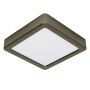 Eglo FUEVA 5 900593 Plafondlamp 1x11W/LED 3000K 1350LM IP20