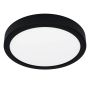 Eglo FUEVA 5 900653 Plafondlamp 1x17W/LED 3000K 2000LM IP44