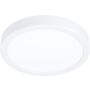 Eglo FUEVA 5 901011 Plafondlamp 17w/led 3000k ip20 2000lm