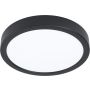 Eglo FUEVA 5 901013 Plafondlamp 17w/led 3000k ip20 2000lm