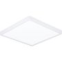 Eglo FUEVA 6 901314 Plafondlamp 17.5w/led 2700k,4000k,6500k ip20 2800lm