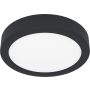 Eglo FUEVA 6 901324 Plafondlamp 7.5w/led 2700k,4000k,6500k ip44 1000lm