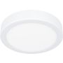 Eglo FUEVA 6 901332 Plafondlamp 7.5w/led 2700k,4000k,6500k ip44 1000lm