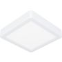 Eglo FUEVA 6 901335 Plafondlamp 7w/led 2700k,4000k,6500k ip44 1100lm