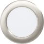 Eglo FUEVA 6 901405 Inbouwspot 6.3w/led 2700k,4000k,6500k ip20 720lm