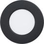 Eglo FUEVA 6 901412 Inbouwspot 3.7w/led 2700k,4000k,6500k ip44 450lm