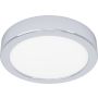 Eglo FUEVA 6 901762 Plafondlamp 7.5w/led 2700k,4000k,6500k ip44 1000lm