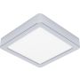 Eglo FUEVA 6 901765 Plafondlamp 7w/led 2700k,4000k,6500k ip44 1100lm