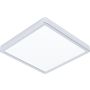 Eglo FUEVA 6 901767 Plafondlamp 13w/led 2700k,4000k,6500k ip44 2100lm