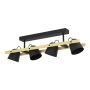 Eglo HORNWOOD-Z 900882 Plafondlamp 4x3.7W/LED 2700-6500K 2200LM IP20