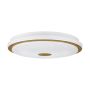 Eglo LANCIANO 1 900598 Plafondlamp 1x24W/LED 3000K, 4000K, 5000K 2600LM IP20
